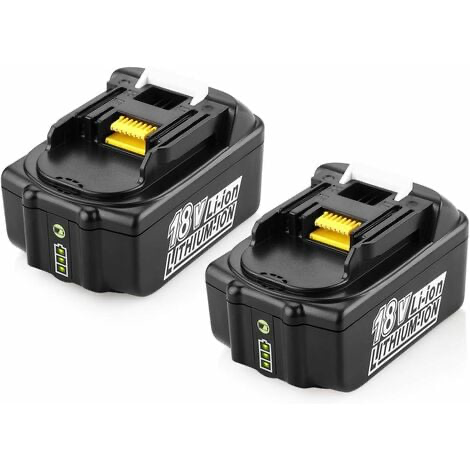 Batterie MAKITA Makstar BL1850B - 18V - 5Ah