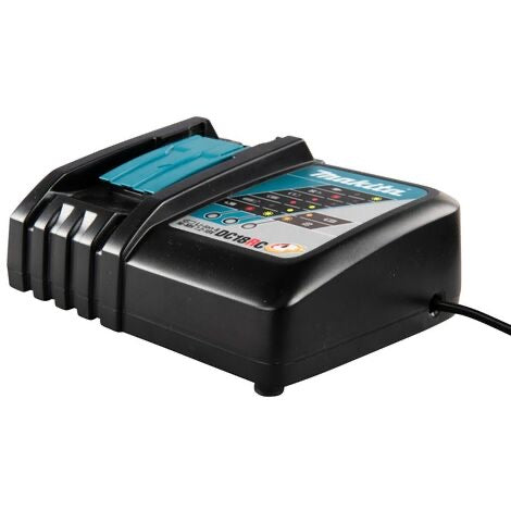 Perceuse visseuse à percussion Makita 18V 42Nm avec 2 batteries Li-Ion 1.5Ah coffret MakPac