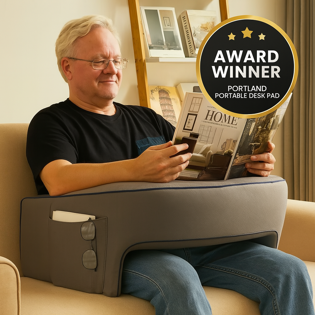 Artizouk - Portable Desk Pad