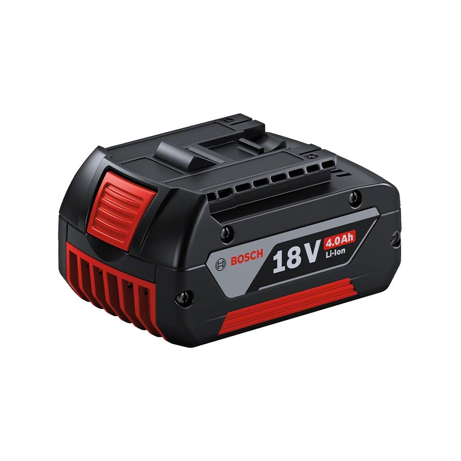 Tronçonneuse sans fil BOSCH 40cm GKE 18V-40 Batterie + Chargeur offerts